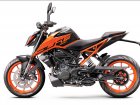 KTM 200 Duke / ABS